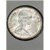 Image 3 : Canada 1966 Silver Half Dollar