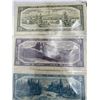Image 6 : Canada Banknotes Featuring $20, $10, $5, $2, and Centennial $1 (1954-1967)