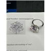 Image 3 : $4800 APPRAISED 10.0 CARAT SOLITAIRE ENGAGEMENT RING