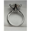 Image 5 : $4800 APPRAISED 10.0 CARAT SOLITAIRE ENGAGEMENT RING