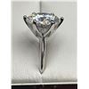 Image 6 : $4800 APPRAISED 10.0 CARAT SOLITAIRE ENGAGEMENT RING
