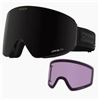 Image 1 : Dragon PXV Snow Goggles with Bonus Lens, Midnight + LL Violet