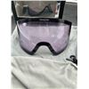 Image 6 : Dragon PXV Snow Goggles with Bonus Lens, Midnight + LL Violet