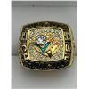 Image 5 : Toronto Blue Jays 1993 World Series Championship Ring Replica JOE CARTER