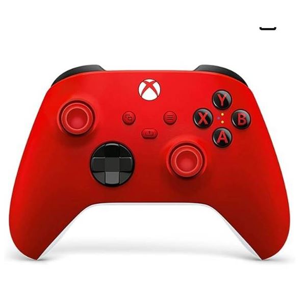 Xbox Wireless Controller – Pulse Red