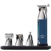 Image 1 : Conair The Barber Shop Pro Series 21-in-1 Metal Multihead Grooming Kit