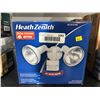Image 2 : Heath Zenith HZ-5412-WH Motion-Activated Security Light