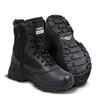 Image 1 : Original S.W.A.T. Chase 9-Inch Waterproof Side-Zip Boots, Wide Width, Size 8, Black