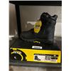 Image 2 : Original S.W.A.T. Chase 9-Inch Waterproof Side-Zip Boots, Wide Width, Size 8, Black