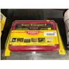 Image 2 : Lot of Parmak Super Energizer 5 Fence Charger and 1/4-Inch Portable Electric Fence Rope