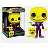 Image 1 : Funko Pop! Disney: Jack Skellington with Zero #809 Vinyl Figure