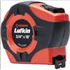 Image 1 : 2 Crescent Lufkin 3/4 Inch x 16 Feet Tape Measures