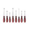 Image 1 : Milwaukee 8-Piece High-Leverage Magnetic Tip Screwdriver Set