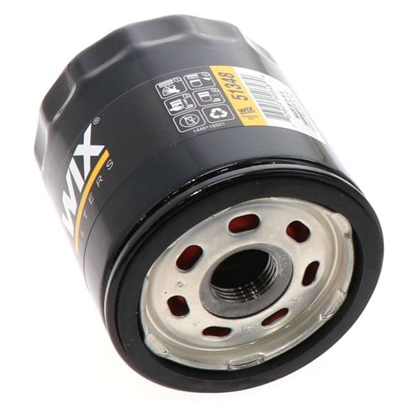 WIX Filters – 51348 Spin-On Lube Filter Lot of 6