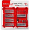 Image 1 : Diablo Drive Bit Set With 45 Pieces