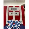 Image 3 : 6 Boxes of  Joy Jacketed Ice Cream Cups – 100 Count Per Box