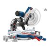 Image 1 : Bosch 12-Inch Dual-Bevel Glide Miter Saw Model GCM12SD
