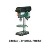 Image 1 : Craftex CT024N Drill Press with 1/3 HP Single Phase Motor