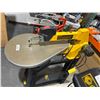 Image 4 : DeWalt Scroll Saw With Stand, Model DW788