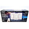 Image 1 : Lot of 3 – Feit Electric Smart Dimmer Switches 3-Pack with Wi-Fi Capability
