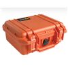 Image 1 : Pelican 1200 Case, Part #1200-000-150, Orange