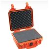 Image 2 : Pelican 1200 Case, Part #1200-000-150, Orange