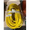 Image 1 : Yellow Heavy-Duty Extension Cord, 100 ft, 1120 Model
