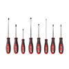 Image 1 : Milwaukee 8-Piece High-Leverage Magnetic Tip Screwdriver Set
