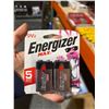 Image 3 : 12 Energizer Max 2 Pack 9V Batteries and Mastercell AA 4 Pack Batteries