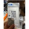Image 3 : Lot of Eaton Wallplates and Circuit Breakers Bundle
