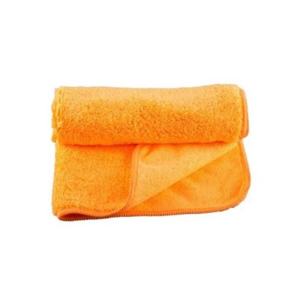 Lot of 12 Co-op Gold Microfibre Cloths – Assorted Colors 40cm x 40cm