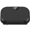 Image 1 : Vibration Plate Color Black With Dimensions 16.3×15.7×7.28 Inches