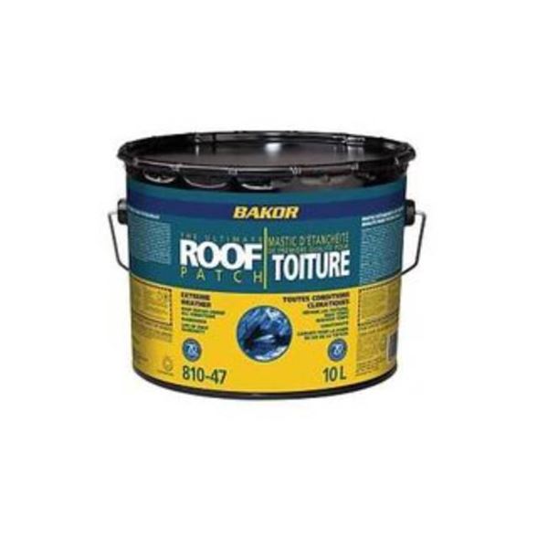 Henry BK81047616 Roof Repair, 10 L Pail Lot of 3