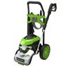 Image 1 : Greenworks 2100 PSI 1.2 GPM Electric Pressure Washer