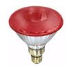 Image 1 : Lot of 6 Canarm Heat Lamp Light Bulbs 150 Watts, PAR38 Design