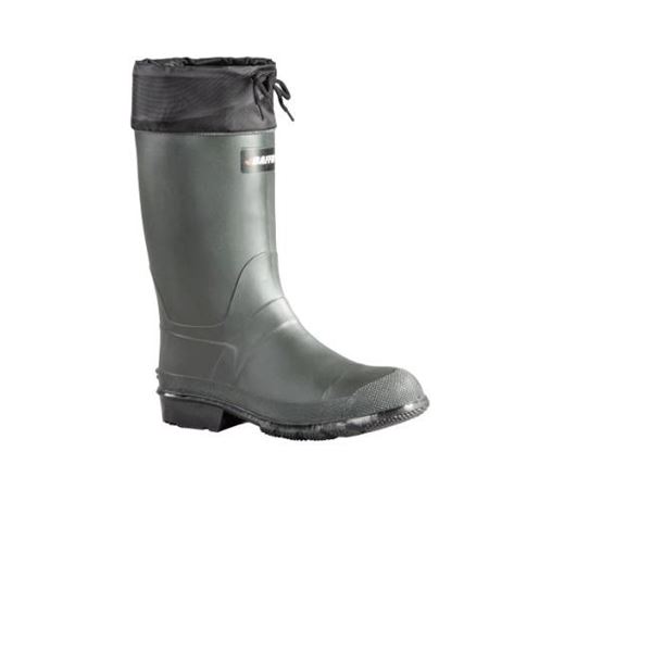 Baffin Hunter Waterproof Boots, Forest/Black, Size 8
