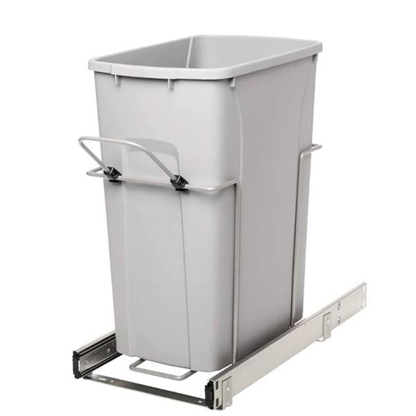 Real Solutions T30 Slide-Out Waste and Recycling Center