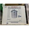 Image 2 : All American 25 Quart Heavy Cast Aluminum Pressure Cooker/Canner Model 925