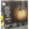 Image 2 : Lot of 2 – GE Vintage Style 60W Light Bulbs , 12 Boxes,  24 Bulbs Total