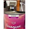 Image 5 : Lot of 3 Co-Op Imagine Paint Cans – Low-Gloss & Eggshell, 3.64 L & 3.67 L