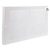 Image 1 : Imperial Standard Series Baseboard Grille 14 in. x 8 in. Lot of 5