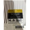 Image 3 : Imperial Standard Series Baseboard Grille 14 in. x 8 in. Lot of 5