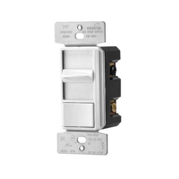 Lot of 4 Eaton SFS15P Slide Fan Speed Controller White