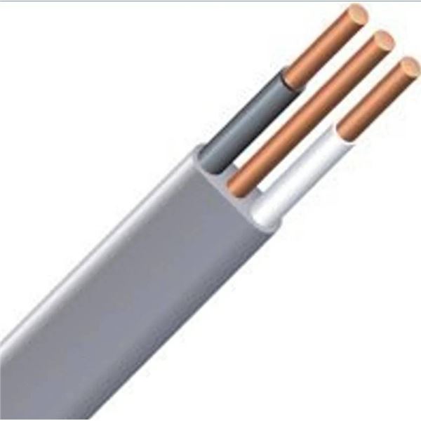 NMWU 75M 12/2 Underground Electrical Wire Spool