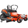 Image 1 : Husqvarna Z254F Zero-Turn Riding Lawn Mower with 24 HP Briggs & Stratton Engine