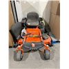 Image 2 : Husqvarna Z254F Zero-Turn Riding Lawn Mower with 24 HP Briggs & Stratton Engine