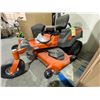 Image 5 : Husqvarna Z254F Zero-Turn Riding Lawn Mower with 24 HP Briggs & Stratton Engine