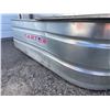 Image 2 : Tarter Oval Mega 300 Gallon Galvanized Steel Livestock Trough
