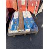 Image 2 : Pallet of 8 Boxes (23.90 sq ft per box)  – Ninja Xtra Collection Bevel Flooring – 