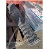 Image 3 : Galvanized Steel Chain Link Fence Rolls, 6 Ft Height, Mesh Size 50×50 MM – ONE ROLL PER LOT